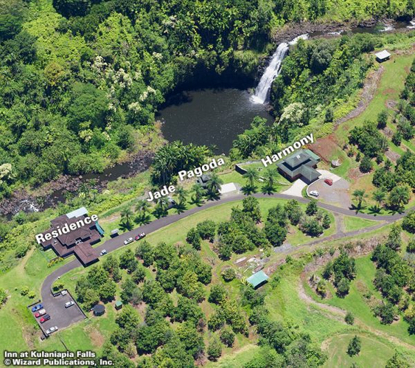 The Inn At Kulaniapia Falls Revealed Travel Guides