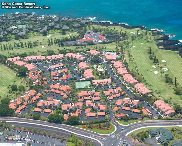 Kona Coast Resort Revealed Travel Guides