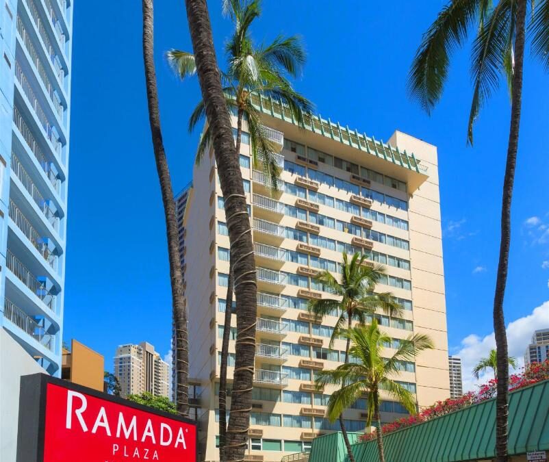 Ramada Plaza Waikiki