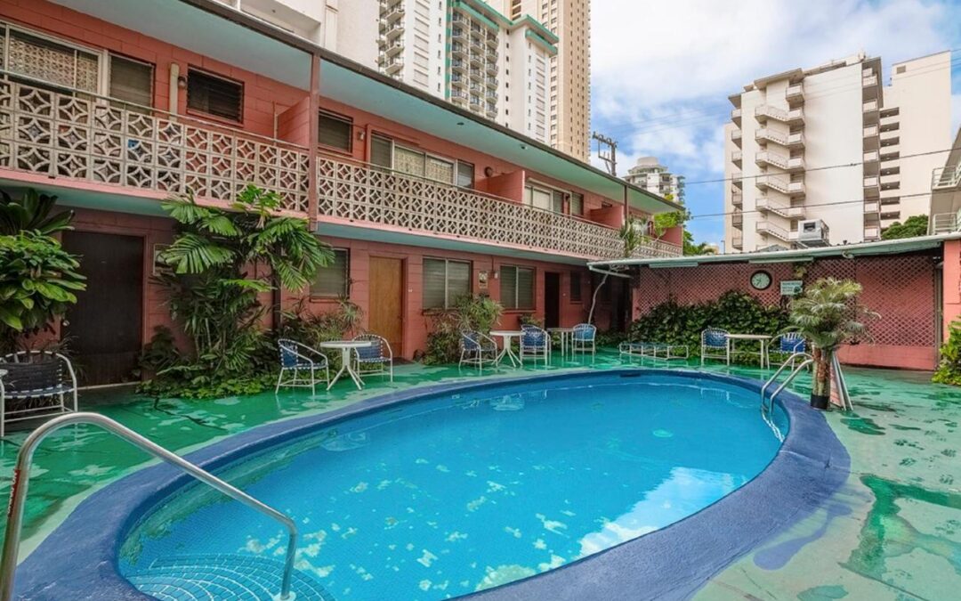 Royal Grove Waikiki