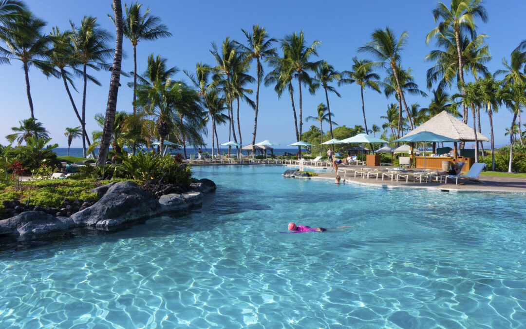 Fairmont Orchid, Hawai‘i