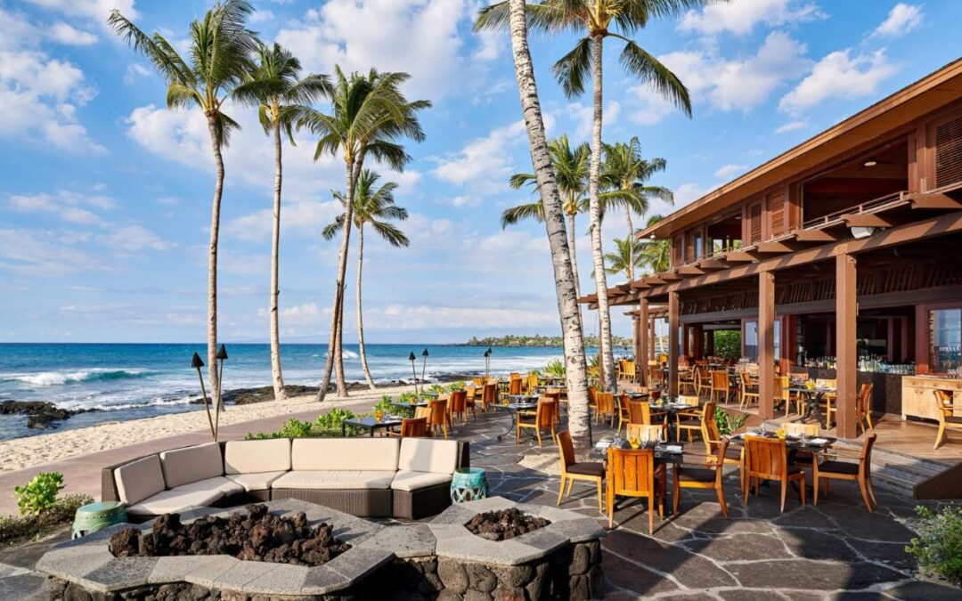 Four Seasons Resort Hualalai