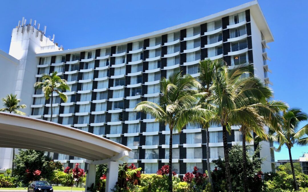 Grand Naniloa Hotel