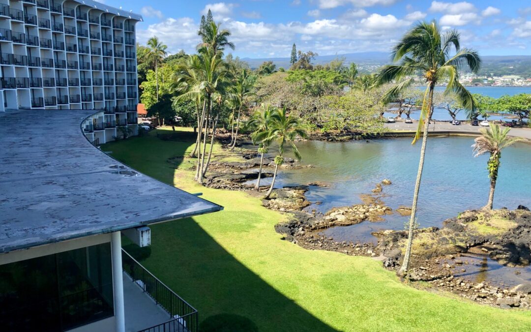 Hilo Hawaiian Hotel