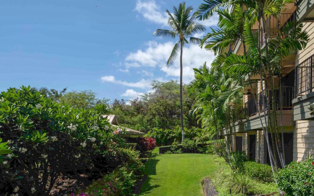 Kahalu‘u Bay Villas