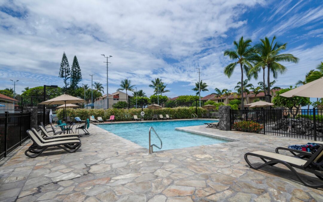 Keauhou Kona Surf & Racquet Club