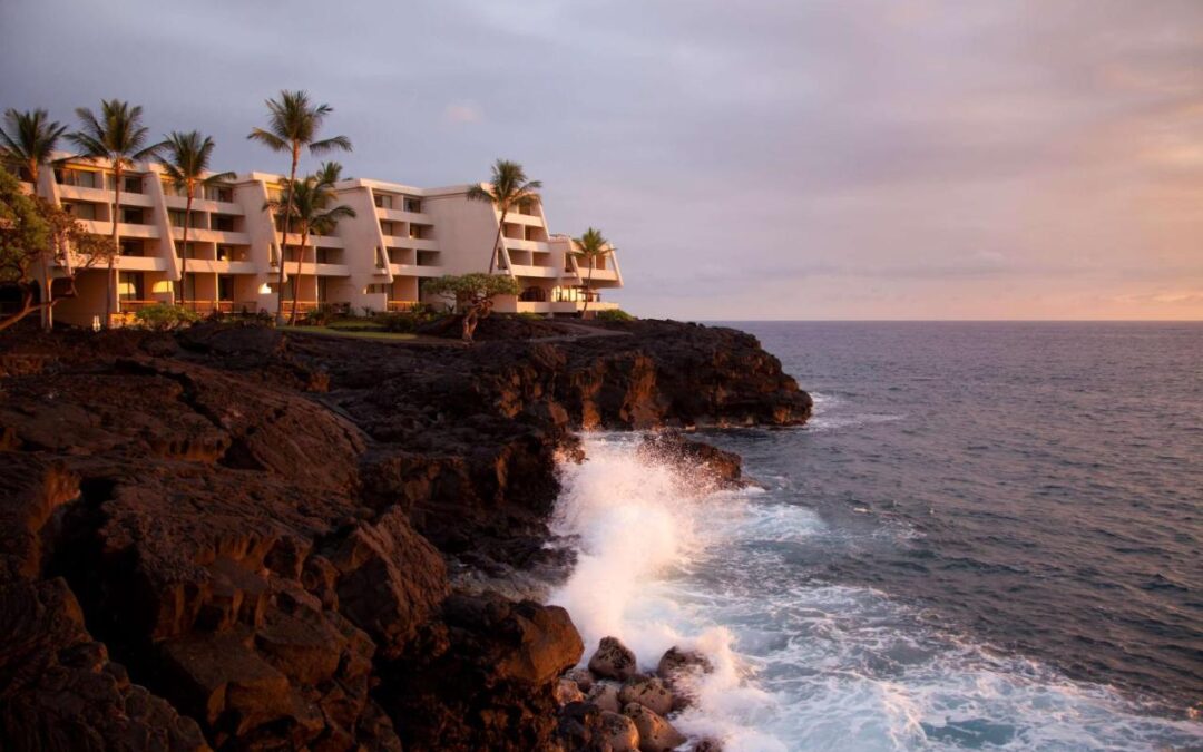 Outrigger Kona Resort & Spa