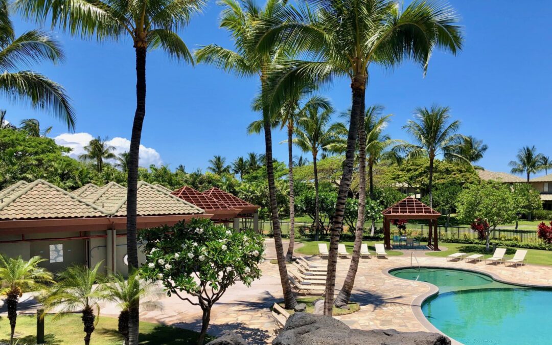 The Fairways at Mauna Lani