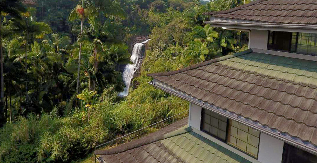 The Inn at Kulaniapia Falls