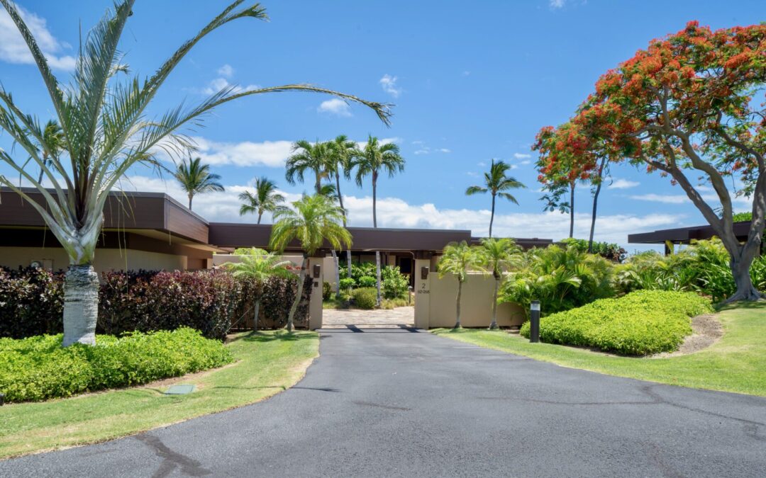 Villas at Mauna Kea