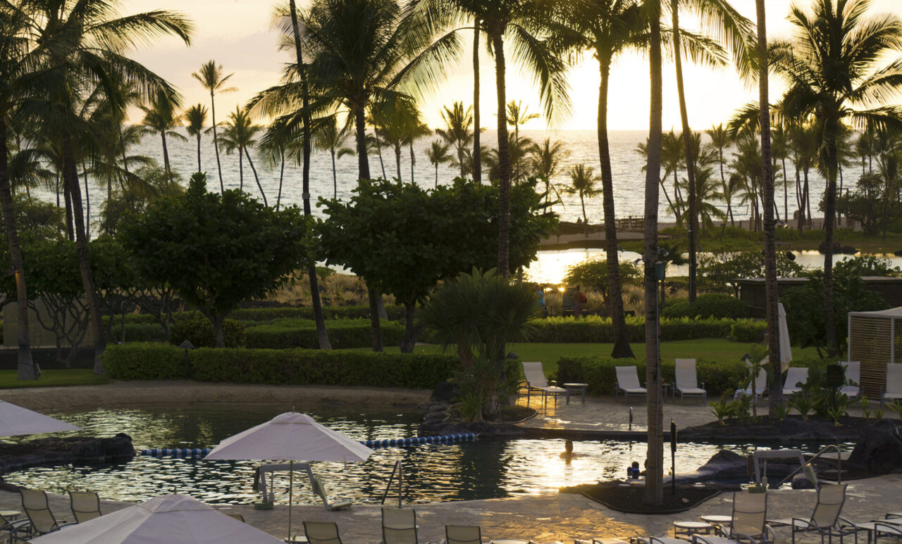 Waikoloa Beach Marriott - Revealed Travel Guides