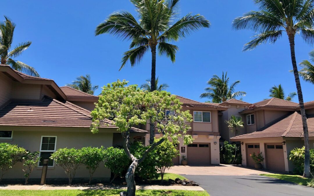 Waikoloa Colony Villas