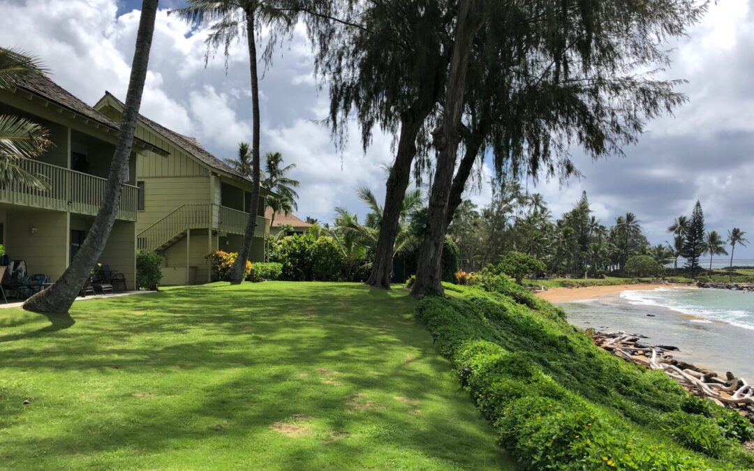 Kapa‘a Sands Resort