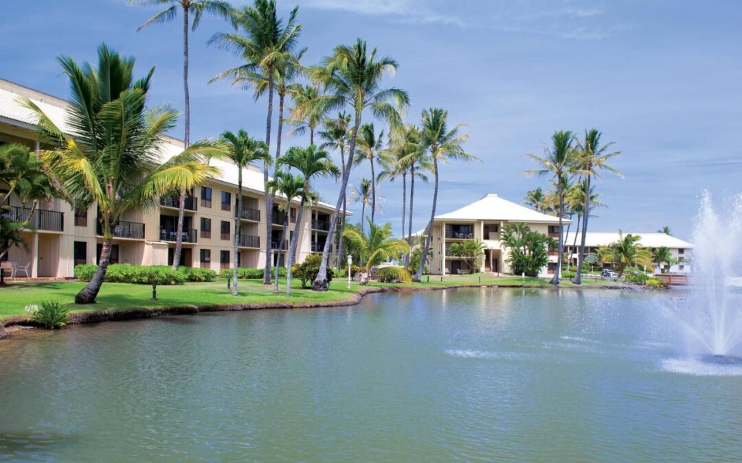 Kaua‘i Beach Villas