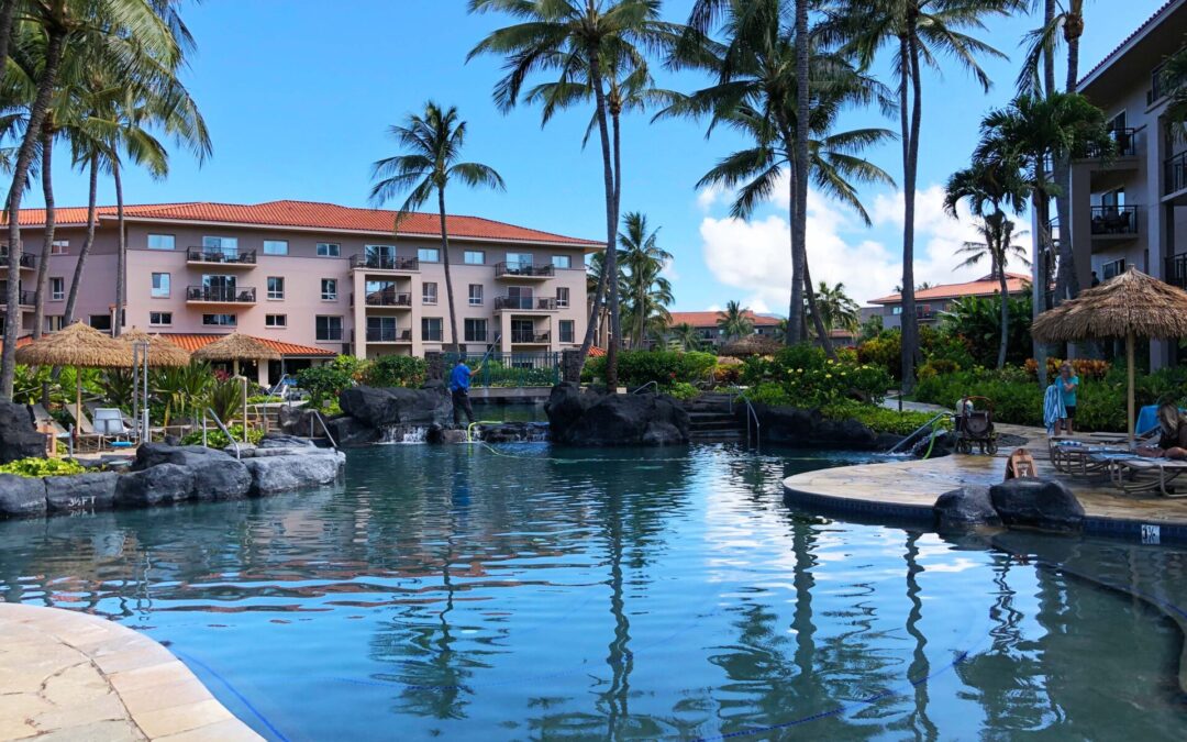 Marriott’s Waiohai Beach Club