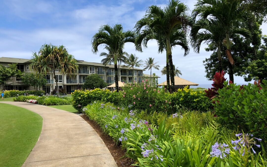 The Westin Princeville Ocean Resort Villas