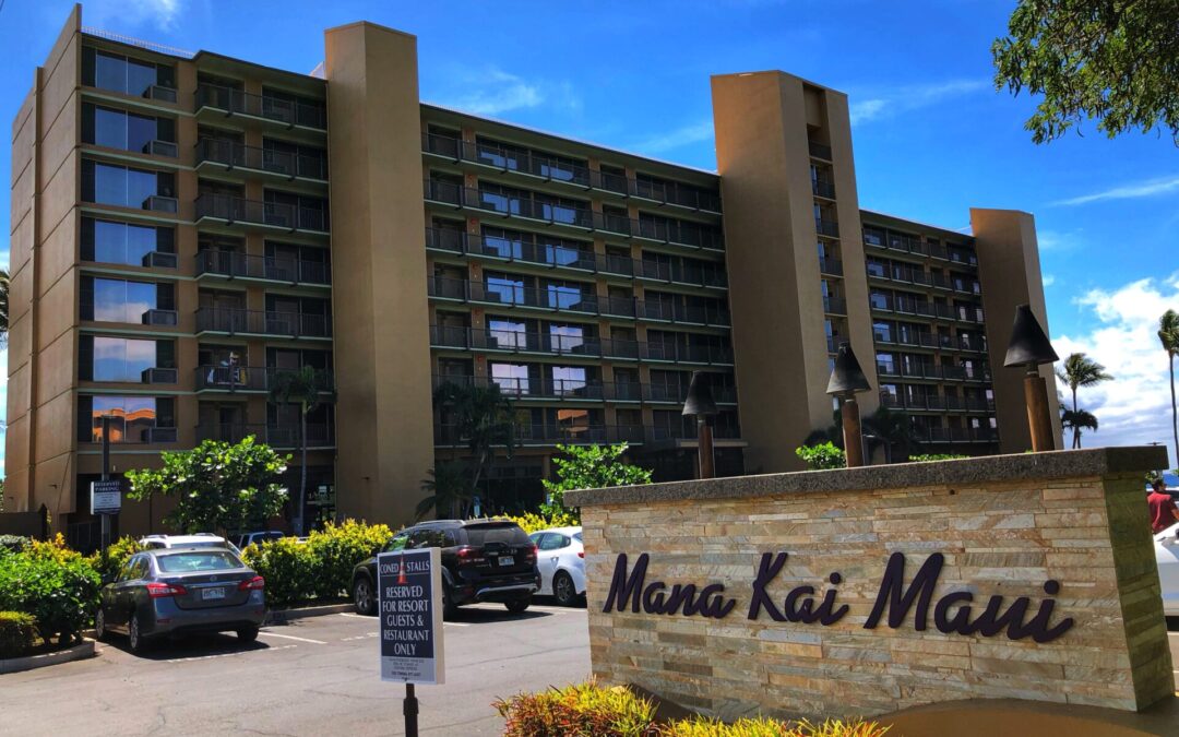 Mana Kai Maui Resort