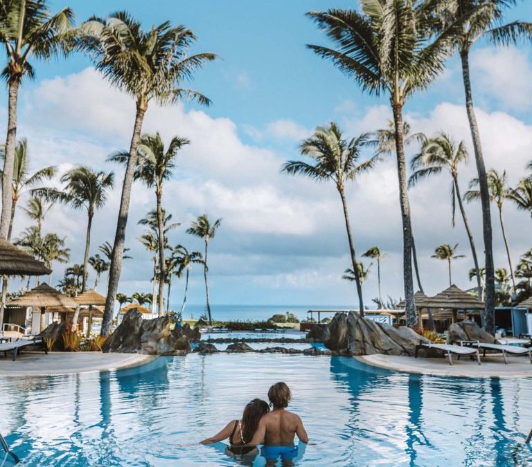 Waikiki Beach Marriott Resort & Spa