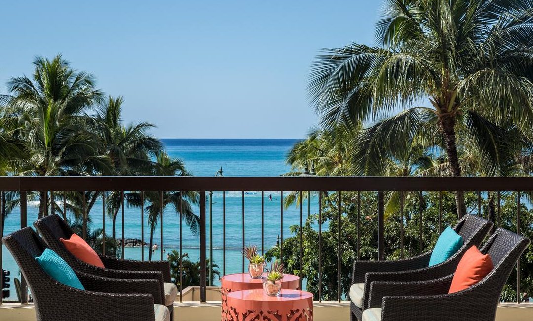 Waikiki Beach Tower