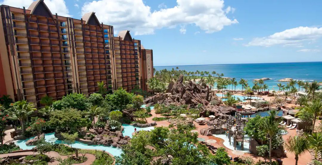 Aulani, A Disney Resort & Spa