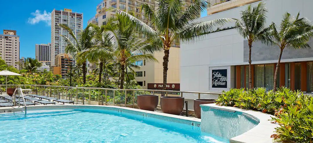 Hilton Garden Inn Waikiki Beach