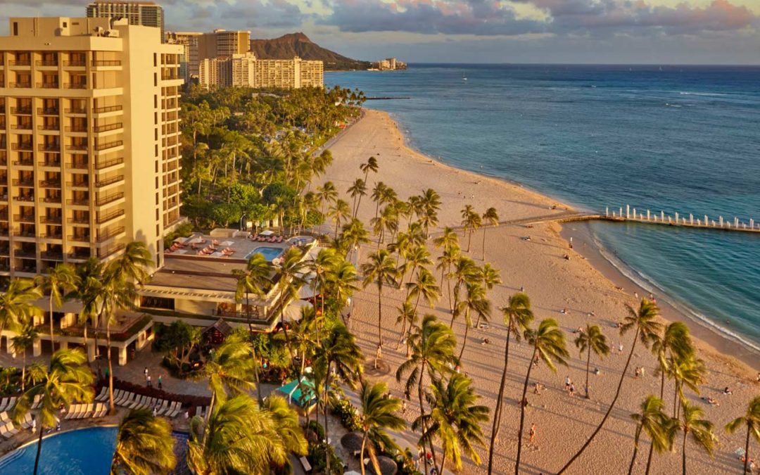 Hilton Hawaiian Village