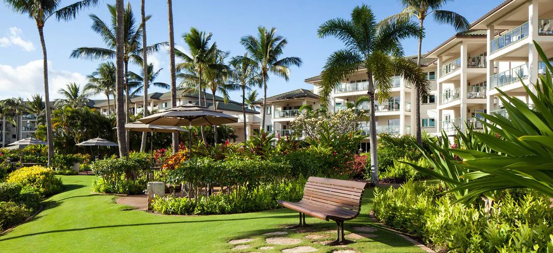 Marriott’s Kaua‘i Lagoons Kalanipu‘u