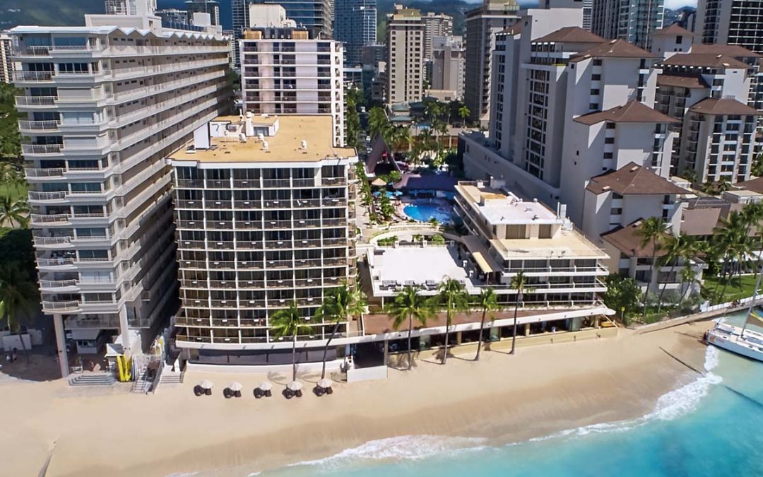 Outrigger Reef Waikiki Beach Resort