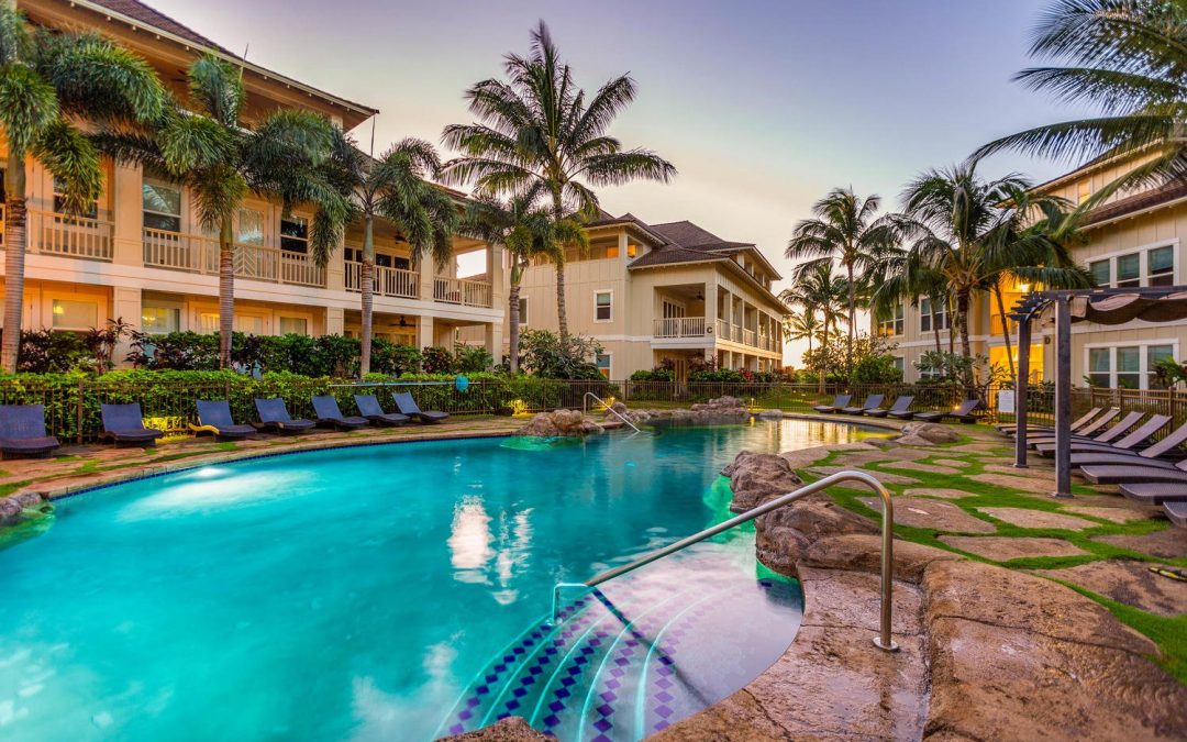 The Villas at Po‘ipu Kai & Regency Villas