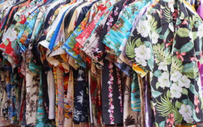 The History of the Hawaiian Aloha Shirt