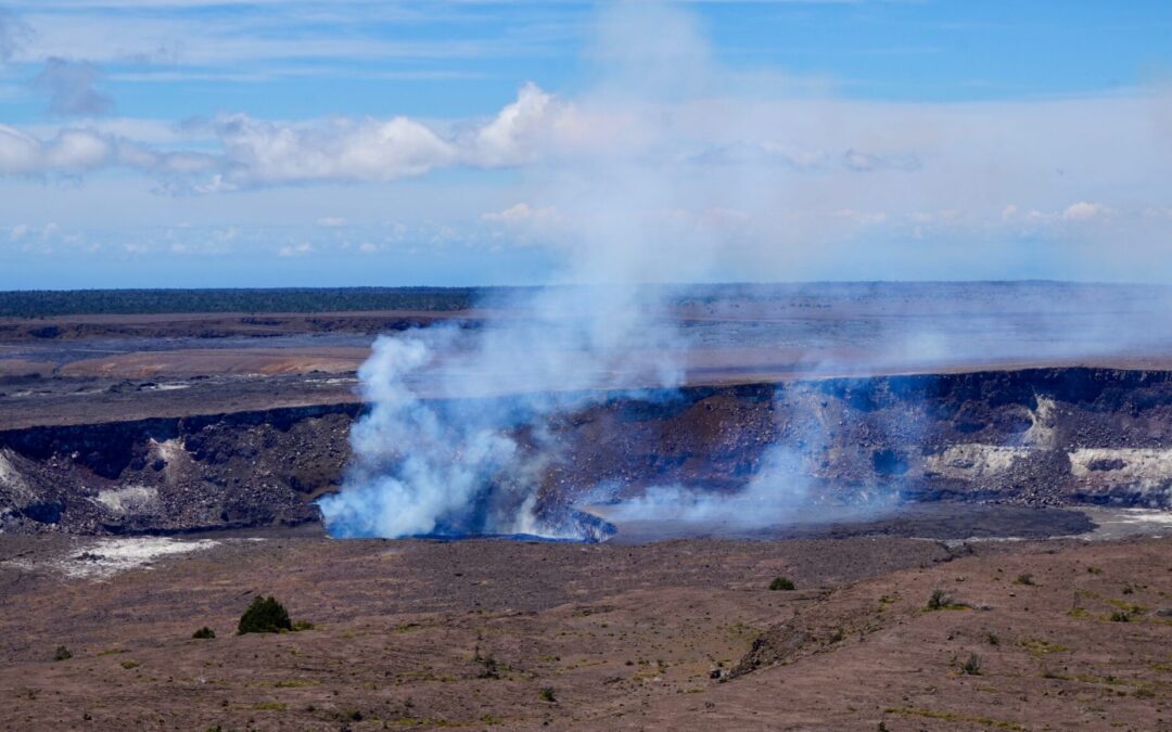 5 Areas You Should Know About on the Big Island