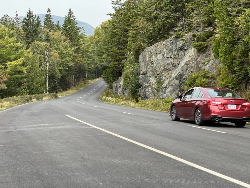 Drive Tour through Great Smoky Mountains National Park