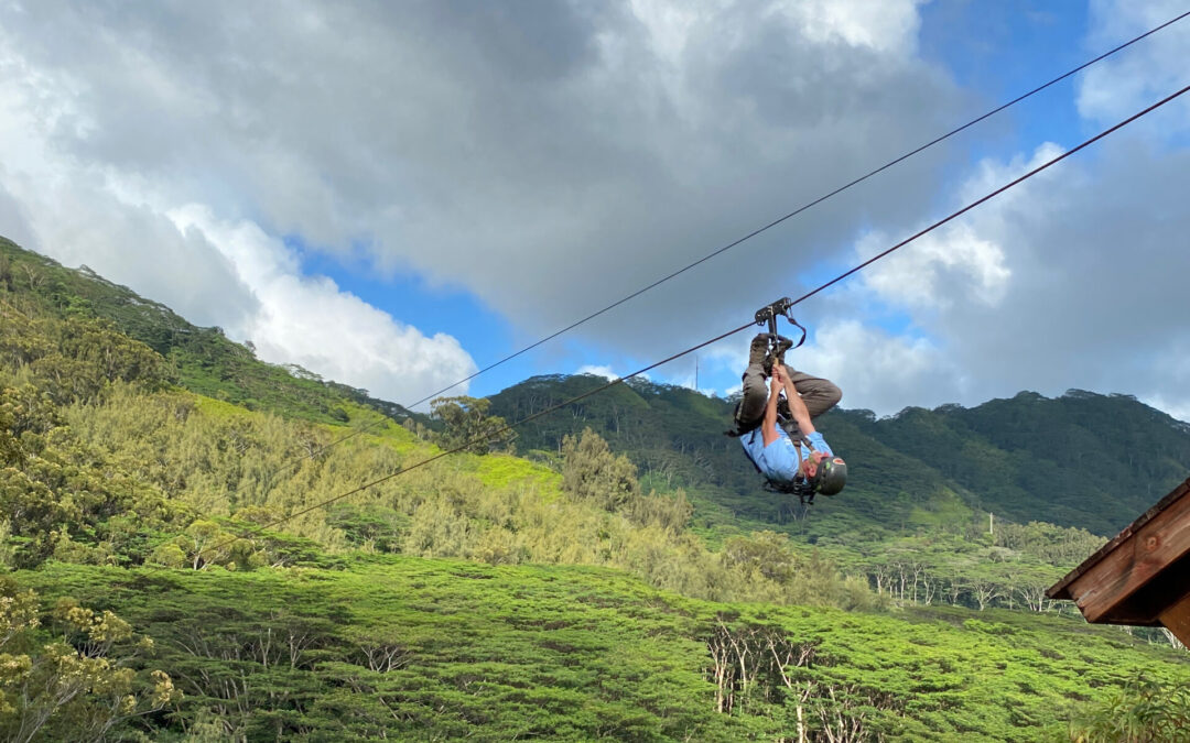 Koloa Zipline