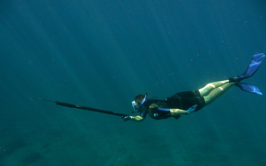 Maui Spearfishing Academy: Spearfish 101