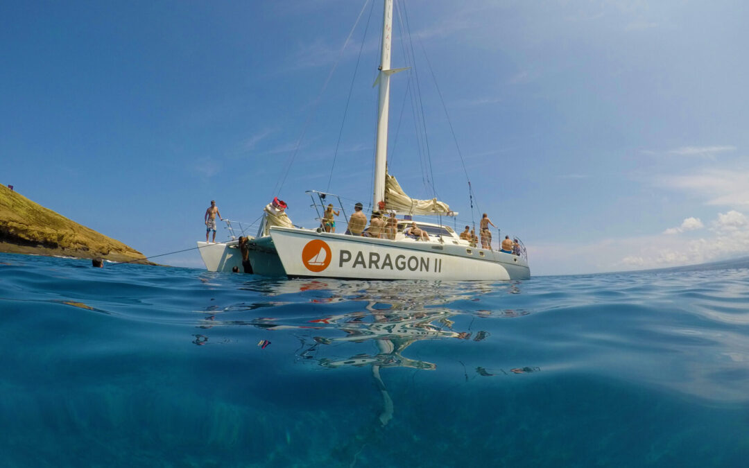 Sail Maui: Molokini Snorkel and Sail