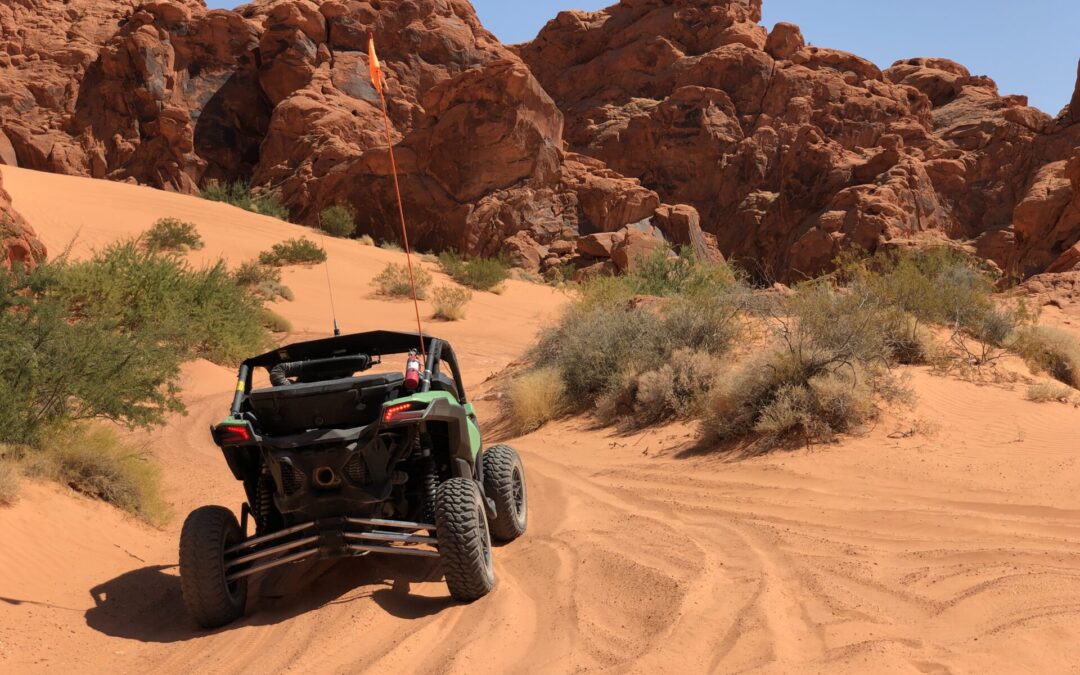 Ultimate Desert Adventures