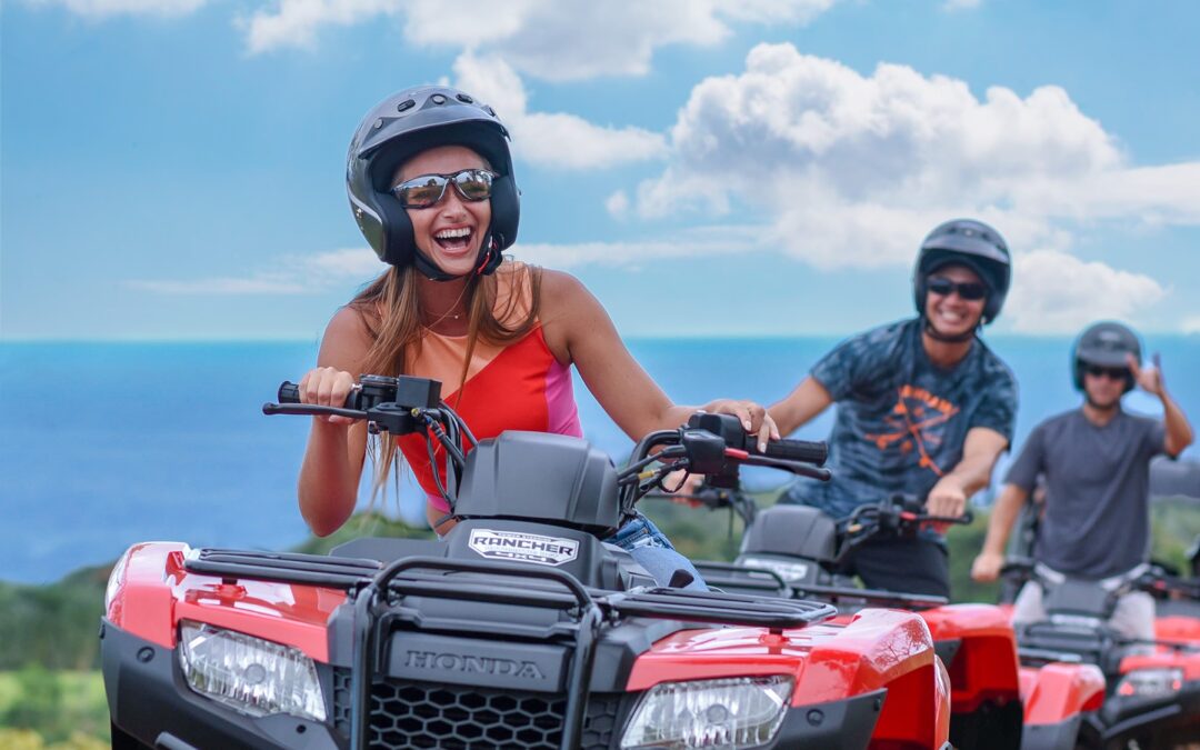 Umauma Experience: Deluxe ATV