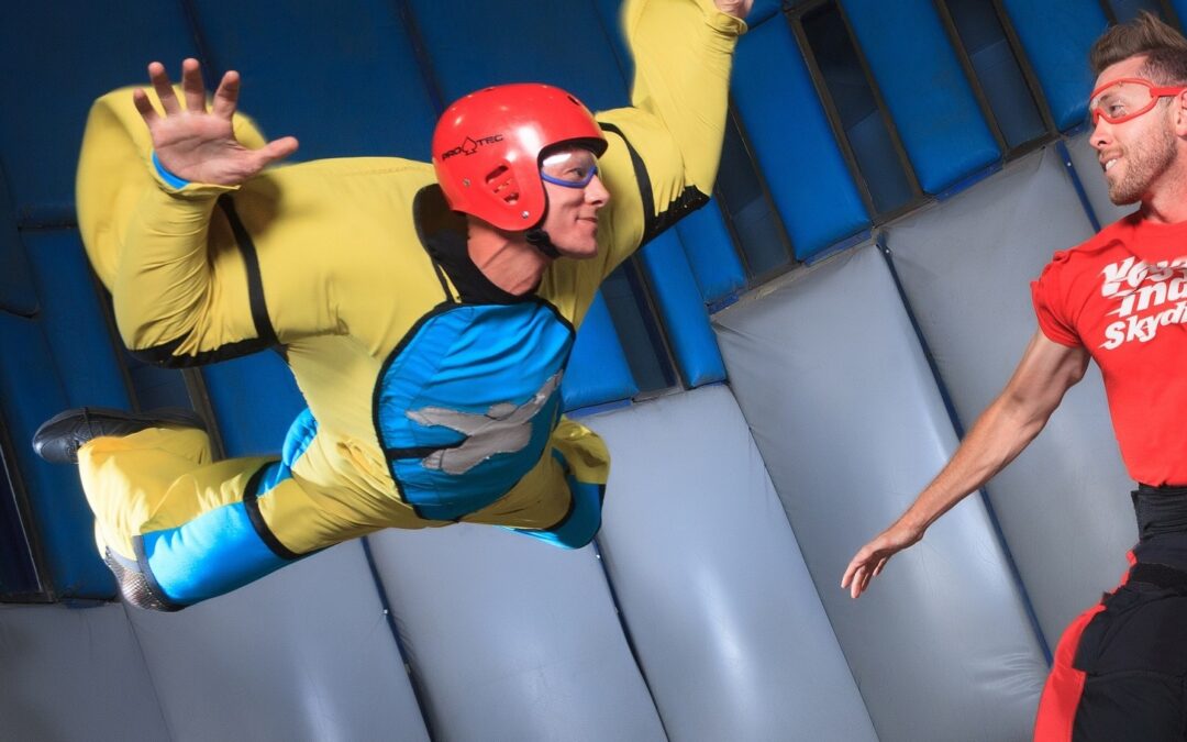 Vegas Indoor Skydiving