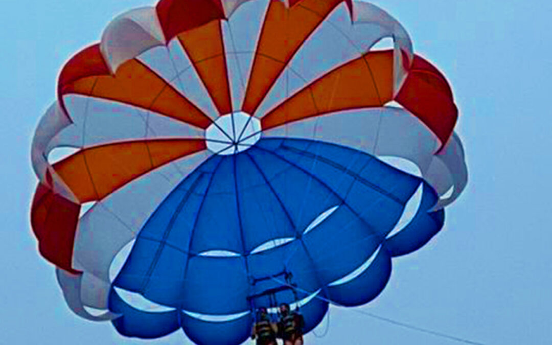 X-treme Parasail