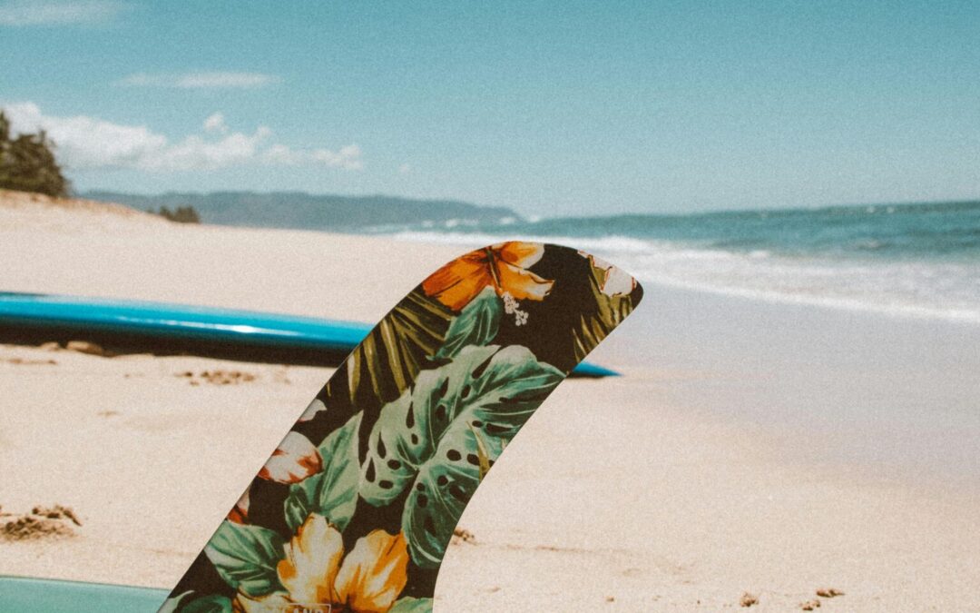 Surfing 101: Traditional Surf Etiquette