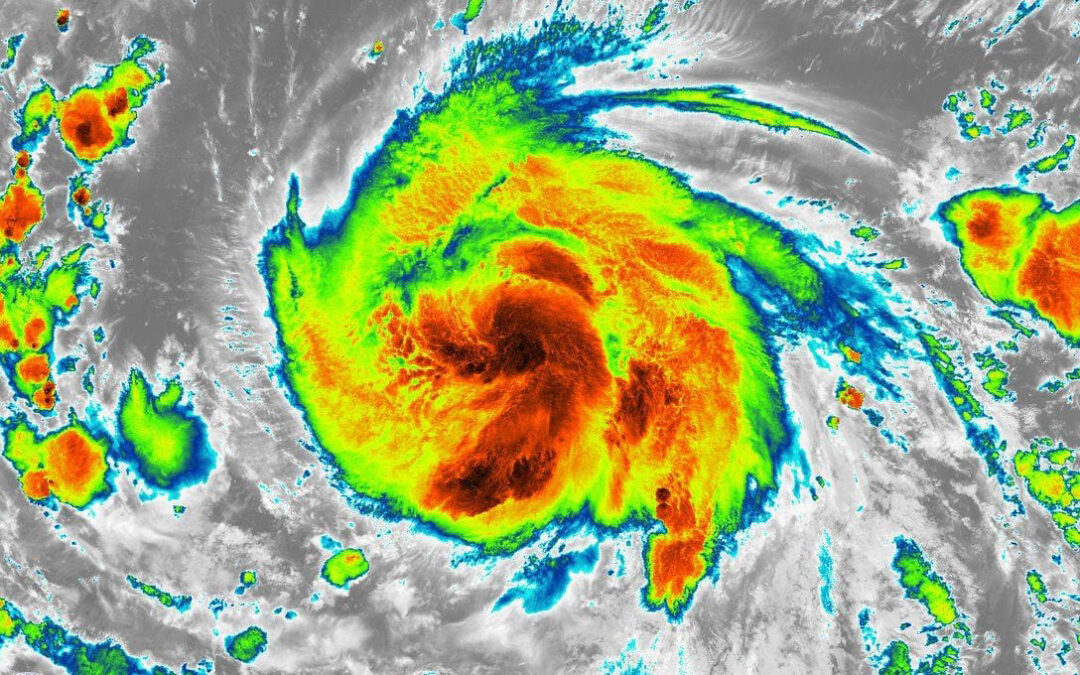 What’s with All These Hurricanes Near Hawaii?