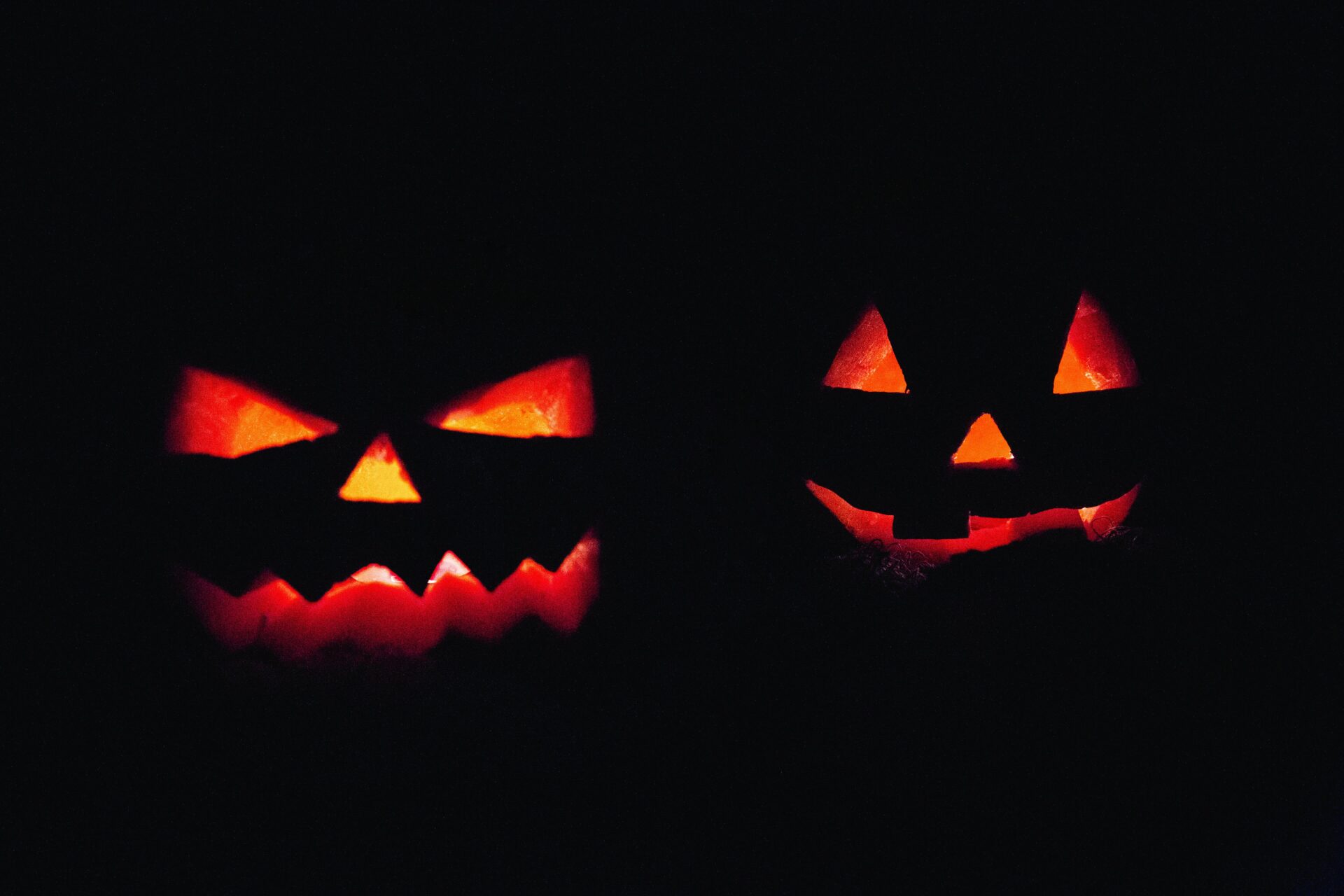 halloween jackolanterns