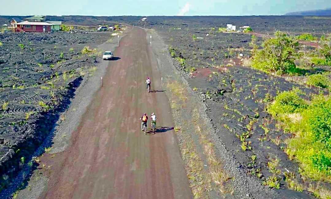 The Ironman Triathlon in Hawaii