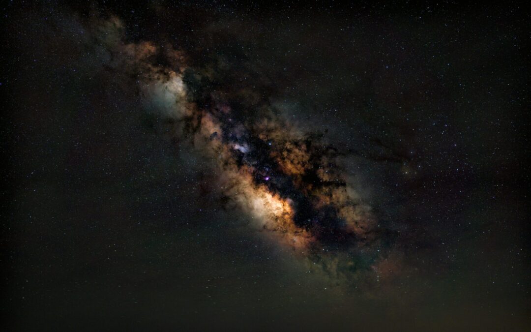 Stargazing in Acadia National Park