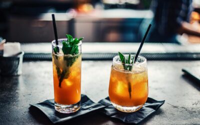 Celebrate the End of Dry January with Hawaii-Inspired Cocktails