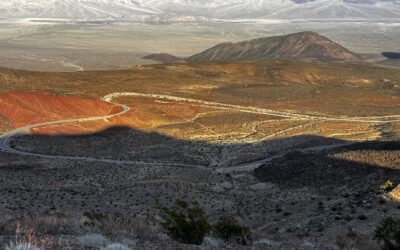 Exploring Star Wars Filming Locations in Death Valley