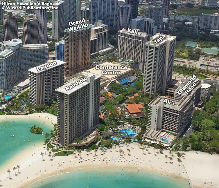 Hilton Hawaiian Village Waikiki Beach Resort Review: What To
