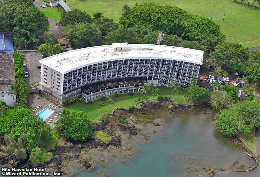 Hilo Hawaiian Hotel