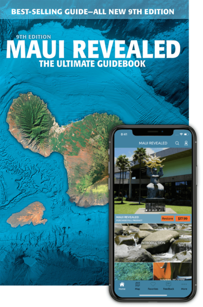 maui revealed the ultimate guide book